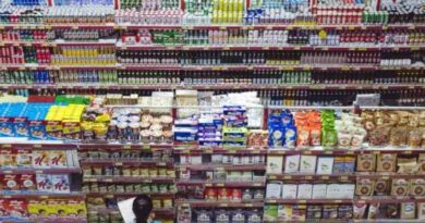 Ventas minoristas cayeron en marzo y acumulan baja del 3,6% en el primer trimestre del año