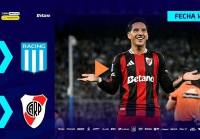 River aprovechó los errores de Racing y dio el golpe en el Cilindro para estirar el invicto de Coudet