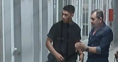 El Ingeniero Costa Mayuli inició una huelga de hambre en el Penal de Varones