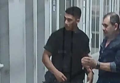 El Ingeniero Costa Mayuli inició una huelga de hambre en el Penal de Varones