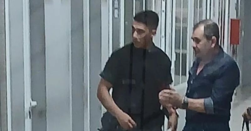 El Ingeniero Costa Mayuli inició una huelga de hambre en el Penal de Varones