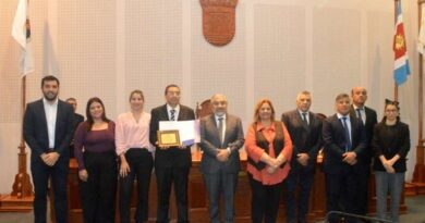 HCD: Declaró de Interés Municipal la «XXXVII Campaña Anual de Abordaje Integral de Adicciones»