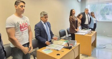 Preventiva para Corti y junta médica lo somete a pericias psicológicas