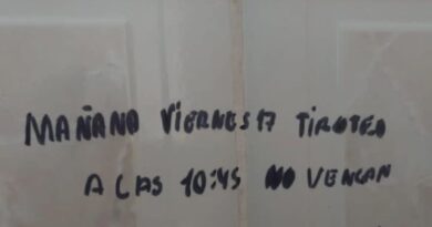 Escuelas de Santiago, La Banda y ciudades del interior, en alerta máxima por amenazas de tiroteo