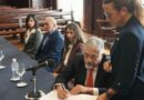Santiago y Tucumán fortalecen la Justicia de Paz con un acuerdo de cooperación interinstitucional