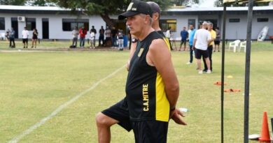 Tras la derrota ante Ferro, Carlos Mayor dejo de ser entrenador de Mitre