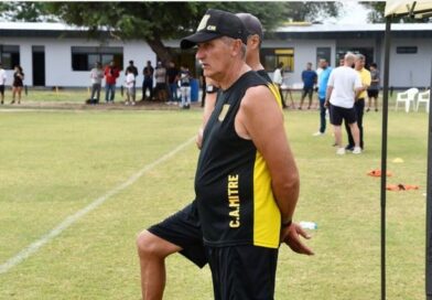 Tras la derrota ante Ferro, Carlos Mayor dejo de ser entrenador de Mitre