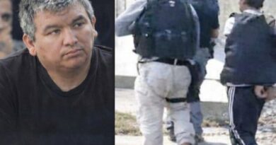 Presidiario dirigía banda narco desde Colonia Pinto y cae su proveedor en pleno centro santiagueño