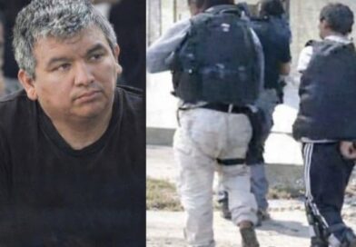 Presidiario dirigía banda narco desde Colonia Pinto y cae su proveedor en pleno centro santiagueño