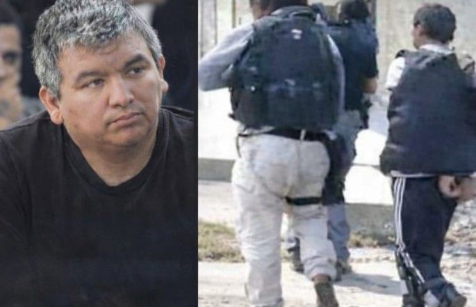 Presidiario dirigía banda narco desde Colonia Pinto y cae su proveedor en pleno centro santiagueño