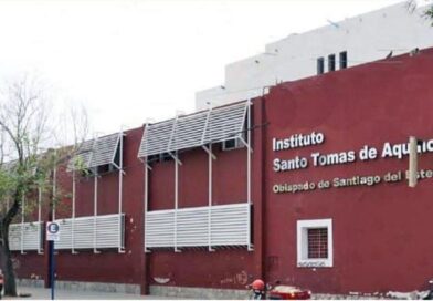 Amenazas en el Colegio Santo Tomás de Aquino: secuestraron dos armas de fuego e investigan a alumnos de 15 y 16 años