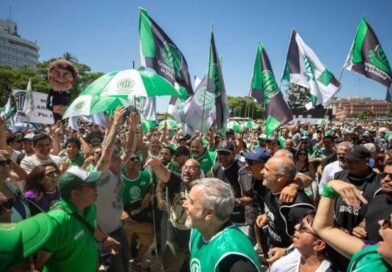 ATE encabeza un paro nacional y se movilizará en aeropuertos de todo el país por las paritarias