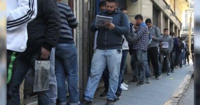 En las provincias del norte del país, los ingresos de las personas son menores a 9 dólares diarios