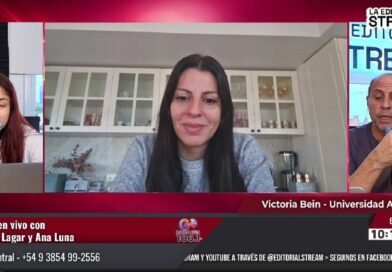 Victoria Bein: “Estamos en emergencia sanitaria con la salud mental”