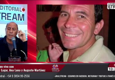 Se descompensó el Ingeniero Costa Mayuli y fue trasladado a terapia intensiva del Hospital Regional