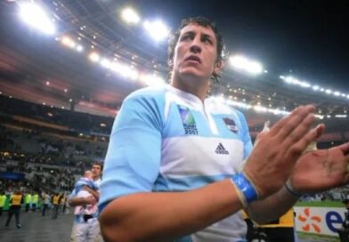 Quién es Patricio Albacete, ex jugador de Los Pumas que fue denunciado por violencia de género