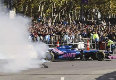 Una tarde épica: Franco Colapinto hizo delirar a 600 mil personas en Palermo