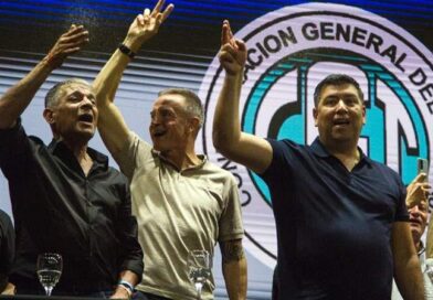 “La conflictividad va a seguir escalando”: la CGT ratificó la marcha del 30 de abril y endureció sus críticas al Gobierno