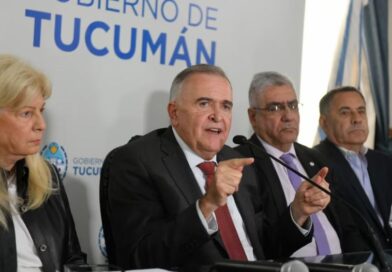 Un “perro” menos para el Javo: Osvaldo Jaldo rechazó la reforma electoral que presentó el Gobierno