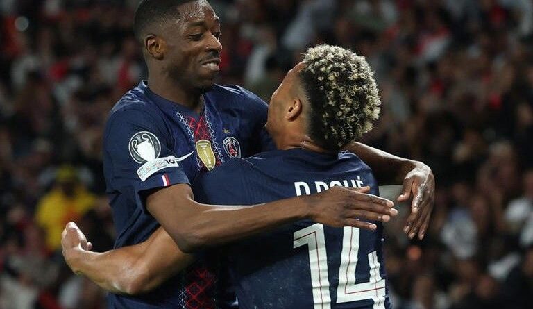 El mejor partido del año: PSG le ganó 5-4 Bayern Múnich por la ida de la semifinal de Champions League