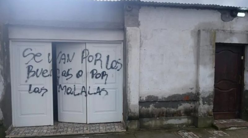 “Casa umbanda del horror”: declararon las niñas y peritarán a la madre del adolescente acusado
