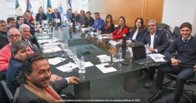 A contramano de la Nación: las provincias pasaron a tener déficit y la caída de ingresos complica a los gobernadores