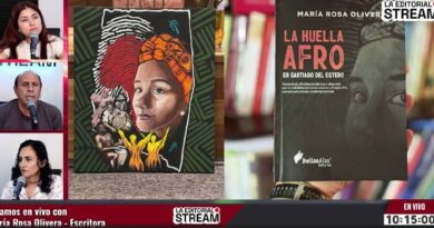 Un libro describe la huella afro de la población en Santiago del Estero