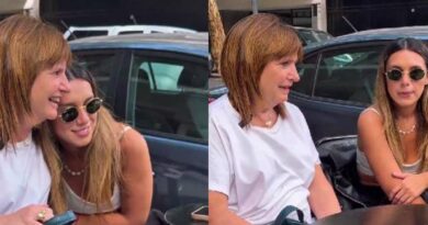 A días de emitirse el fallo del juez de Brasil por el caso Agostina Páez, la influencer salió a despegarse de su padre