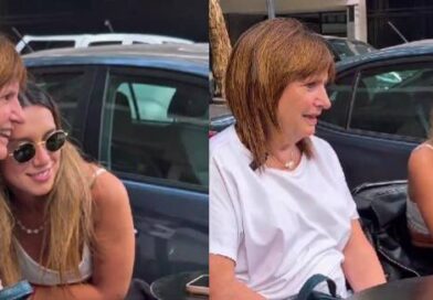 A días de emitirse el fallo del juez de Brasil por el caso Agostina Páez, la influencer salió a despegarse de su padre