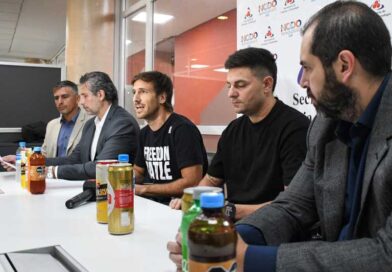 La Freedom Battle vuelve a Santiago con más de mil atletas argentinos y sudamericanos