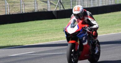 Exitoso inicio de la GP3 de Chile en el Autódromo Internacional de Las Termas de Río Hondo