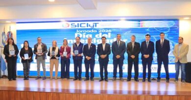 Acto en el Nodo Tecnológico por el Día del Investigador Científico