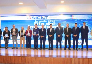 Acto en el Nodo Tecnológico por el Día del Investigador Científico