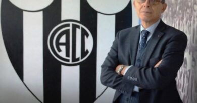 Renuncia masiva en Central Córdoba: se fue Alfano y el vicepresidente