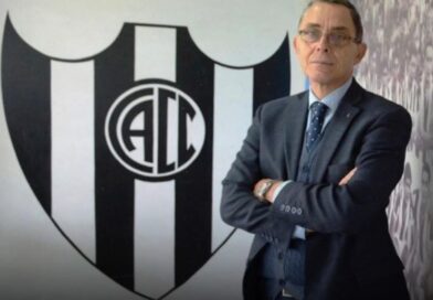 Renuncia masiva en Central Córdoba: se fue Alfano y el vicepresidente