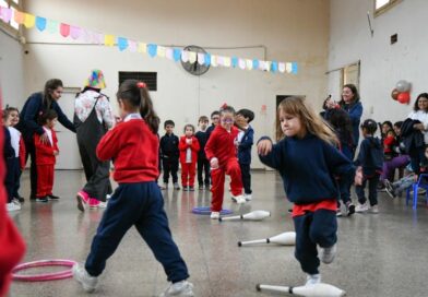 Jornada de concientización bajo el lema “Día del buen trato” a nuestras infancias