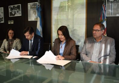 El Ministerio de Educación y la UNSE firmaron un convenio de colaboración académica
