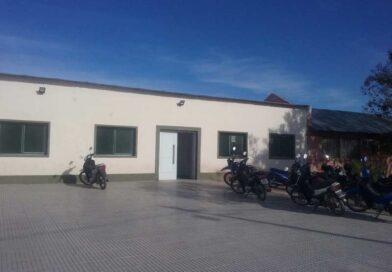 Importante obra para el Instituto de Formación Docente de Fernández