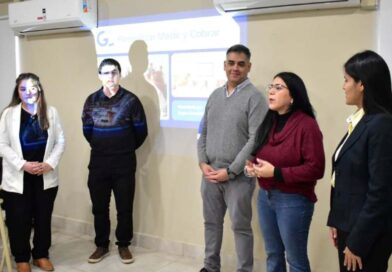 La Municipalidad de Fernández impulsa al comercio local y a los emprendedores