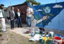 La intendente Fuentes encabezó otra jornada ambiental de EcoAcción en el barrio Colón