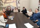 Funcionarios de la Capital y de la Provincia se reunieron para trabajar sobre la gestión de datos en el Servicio Social Municipal