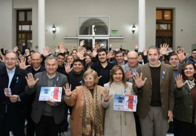 La intendente Fuentes y la secretaría de Trabajo Comán firmaron un convenio para la detección temprana de trata de personas