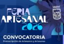 La Municipalidad comenzó el proceso de preinscripción online para los stands de la Feria Artesanal 2026