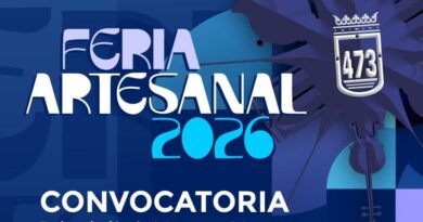 La Municipalidad comenzó el proceso de preinscripción online para los stands de la Feria Artesanal 2026