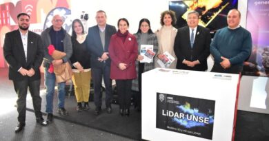 Fernández presente en el Smart City Expo 2026