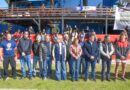 La intendente Fuentes asistió a la apertura del VI Torneo “Pipo de León “ en el Club Old Lions