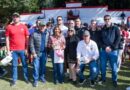 La intendente Fuentes participó del acto inaugural de la 19° edición del Torneo juvenil “David Werenitzky”