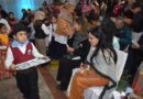 La intendente Yanina Iturre acompañó el acto por el 25 de Mayo en en el Centro Experimental Nº 4 “Maximio S. Victoria!
