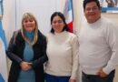 Fernández: coordinan trabajos para la administración de los comedores comunitarios