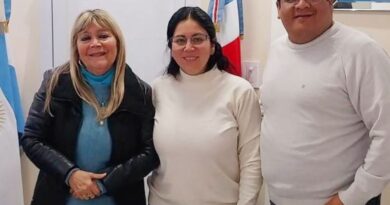 Fernández: coordinan trabajos para la administración de los comedores comunitarios